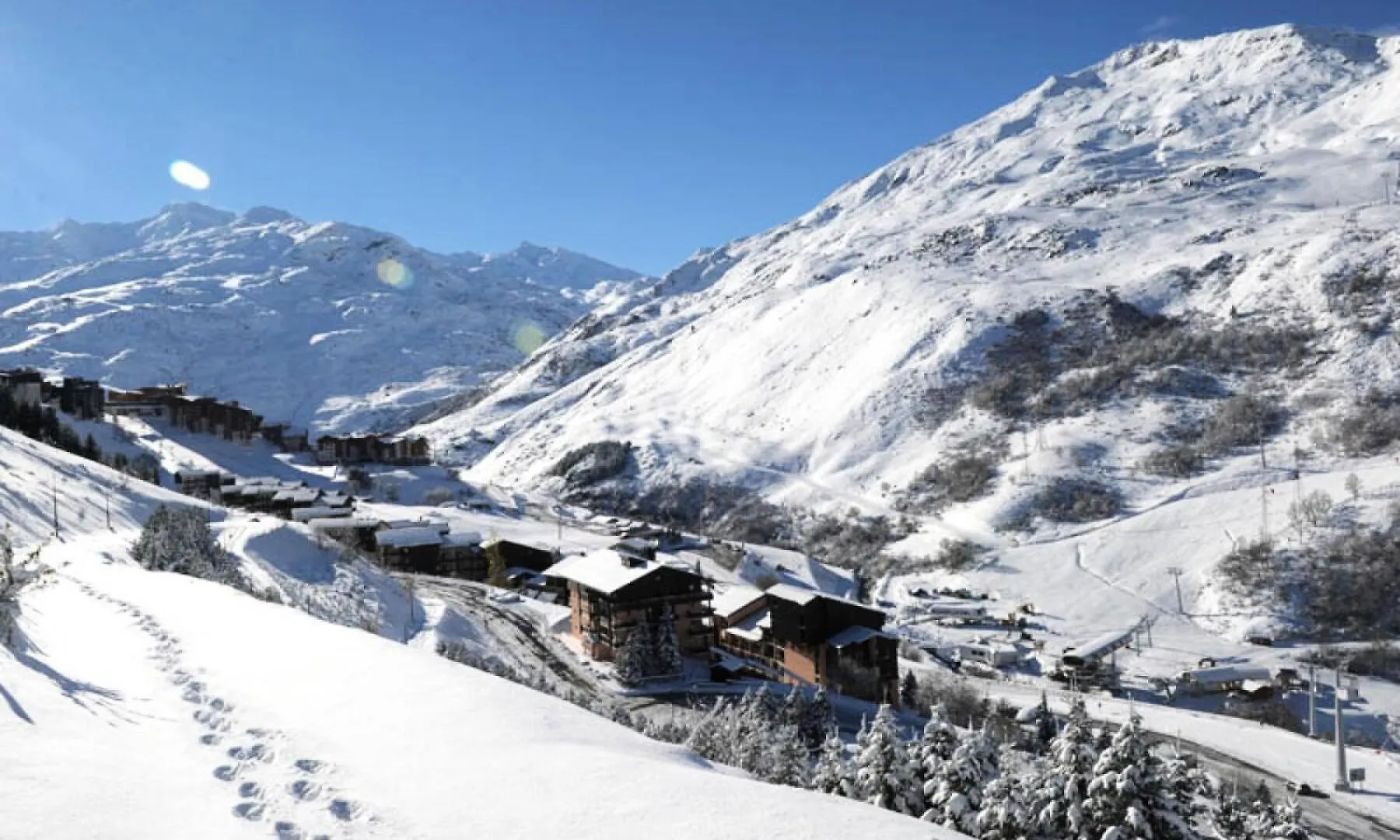 Residence Asters B2 - Studio Lumineux - Proche Des Pistes De Ski - Balcon Mae-3424 Saint-Martin-de-Belleville Frankrig
